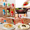 New Multifunction 2 in 1 Useful Home Essential Kitchen Tools Bottles Bottle H7L7