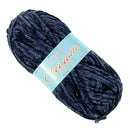 6x Chenille Yarn 130Yards Soft Knitting Yarn - Sewing Material DIY Crafts