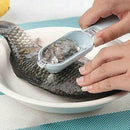 1Pcs New Fish Skin Scraping Fish Scale Brush Graters Peeler Kitchen Gadget Tool