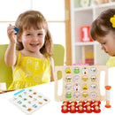 Children Kids Memory Training Intelligence Development Parent-child Board G G5S9