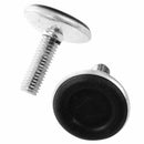 11 Pcs Screw On Type Furniture Glide Leveling Foot Adjuster 8mmx28mmx35mm F5A4