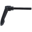 10mm M10 threaded metal machine Adjustable handle lever Y9R7