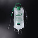 1200ml Homes Enema Colonic Irrigation Douche Kits Bags Reusable Cleansing ME