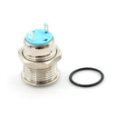 12mm Waterproof Momentary Round Stainless Steel Metal Push Button Switch 3C