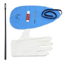 5pcs Sax Cleaning Care Kits Cleaning Cloth