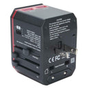 International Power Adapter,2000W Universal Power Adapter,All in one Travel