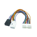 12Pin Plug Extension for BMW E46 E39 E90 E60 X3 X5 Radio Adapter