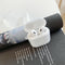 Fashion Soft Clear Case Fits For Airpods 2 Box Protective Cover Anti-scratch