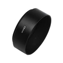 58mm Tele Telephoto Metal Lens Hood Screw-in For DSLR Canon Nikon Sony Olympus