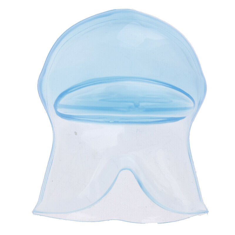 Silicone Anti Snoring Tongue Retaining Device Snore Solution Sleep Breathi NT Ew