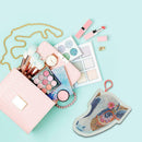 DIY Special Shaped Diamond Painting Cattle Wallet Embroidery Coin Purse