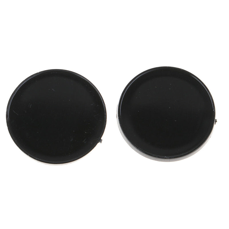20Pcs Plastic Round Bases Stand Parts for War Gaming Figures Games Workshop