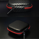 Protection Carry Hard Case Bag Storage Box For Headphone Earphone Headset  LJ