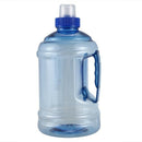 1L Big Large BPA Free Sport Gym Training Party Drink Water Bottle Cap Kettl I7R2