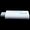 Wii to HDMI Wii2HDMI Full HD FHD 1080P Converter Adapter 3.5mm Audio Output