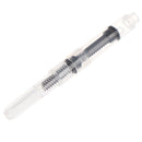 5pcs Fountain Pen Small Black Ink Caliber 2.6 mm Converter pump Cartrid Ew