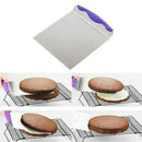 Stainless Steel Wilton Cake Lifter Stainless Steel Pizza Paddle Folding H ACK