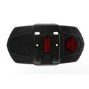 Black Motorcycle Rear Fender Bracket Fit for Kawasaki Z650 Z800 Yamaha MT09