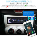 Car Stereo In Dash Bluetooth MP3 Player Aux Input USB FM Radio Receiver A