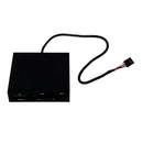 3.5 '' ALL IN 1 internal USB 2.0 card reader reader 9-pin flasher memory sd m S5