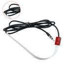 Hidden Car Antenna Radio AM/FM Signal Reception Amp Amplifier Booster 12V P Gw