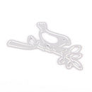 Bird Metal DIY Cutting Dies StencilScrapbook Albums Paper CardEmbossing_Craft ES