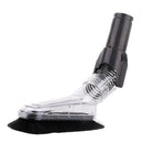 Compatible 32mm Vacuum Nozzle Brush Upholstery Mattress Power Nozzle Head,