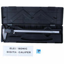 300mm LCD Digital Vernier Caliper Gauge Micrometer Tool Electronic Display