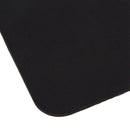 Rectangle Wrist Support Cloth + EVA Mouse Pad Mice Mat For Compute black 21
