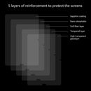 Hat-Prince 2.5D 9H Tempered Glass Screen Film for Huawei MediaPad M6 10.8 inch