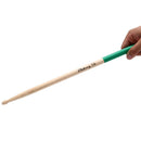 1 pair 40.6cm drum sticks 7a wood drum sticks for beginner and children LJ