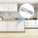 Hasp Staple Shed Latch Stainless Steel Door Lock Padlock Clasp (C 5 inch)