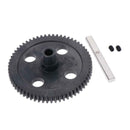 Metal Reduction Gear for Wltoys 12428 12423 12429 12628 RC Car Replacements