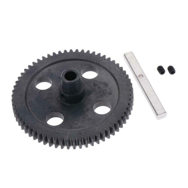 Metal Reduction Gear for Wltoys 12428 12423 12429 12628 RC Car Replacements