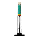 10g Color Tire Tread Depth Gauge tester Motor Standard Metric Gage Gauge Me A8H6