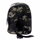 Camouflage Fishing Reel Cover Padded Mini Bag Pocket Fishing Tackle Pouch Case