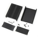 Aluminum PCB Instrument Box DIY Enclosure Electronic Project Case 100*76*35mm