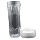 1/4inch Connector Clear Explosion-proof Bottle Filter Water Purifier Parts