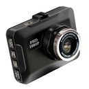 Vehicle Dash Cam Full HD 1080P + 2.2" LCD Screen Car Dashboard DVR Camera