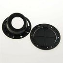 Filler Fuel Tank Cap Gas 2/4 Door For 07-16 Jeep Wrangler JK ABS+Aluminum