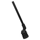Archery Bowstring Suppressor, Universal Mounting System Fits Compound Bow,