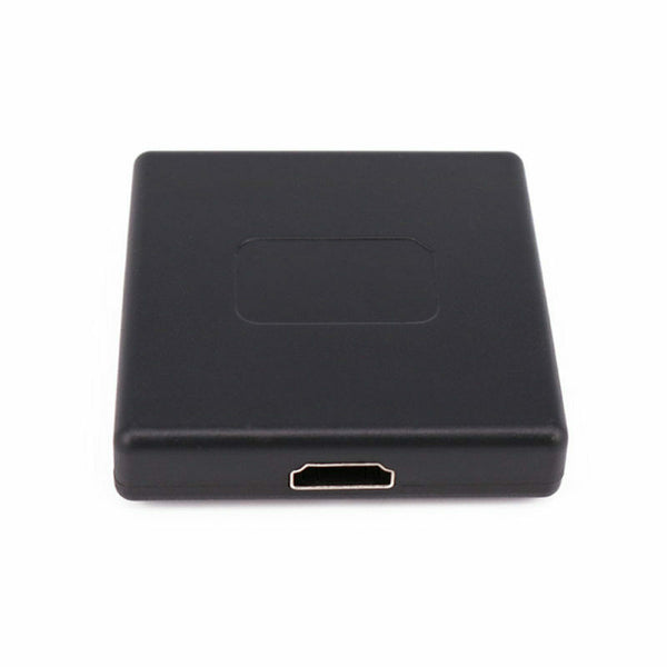 Hdmi HDTV 3 Port Switch AUTO Switcher Splitter Selector HUB Box Cable 108 KDR
