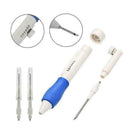 3Pcs DIY Embroidery Pen Set Knitting Sewing Tool Kit Punch Needle Stitching X3M4