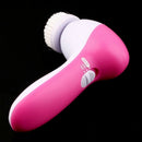 5 In 1 Electric Wash Face Cleaning Machine Facial Cleanser Pore Cleaner Bod