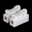 30pcs Self Locking Electrical Cable Connectors Quick Splice Lock Wire Terminals