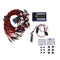 Replacement Parts LED Flashing Lights System for 1/8 1/10 HSP Traxxas RC Car