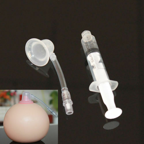 1 Set Nipple Corrector Device Correction For Inverted Nipples Treatment Enlarger