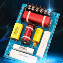 200W Speaker Crossover 2 Way High-Low 8 Ohm Frequency Divider for 10 Inch S P8C2