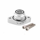Universal Car Styling DIY Blow Off Valve Flange Adapter For VW Golf MK5 MK6