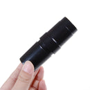 Black 28mm to 32mm Cleaner Hose Adapter Converter Attachments Z